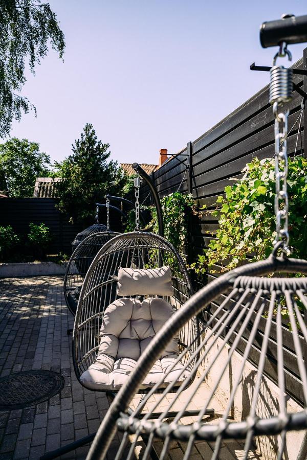Maestro Design Hotel Liepāja Exteriér fotografie