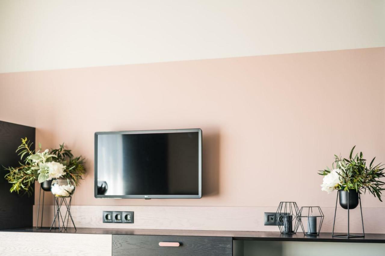 Maestro Design Hotel Liepāja Exteriér fotografie