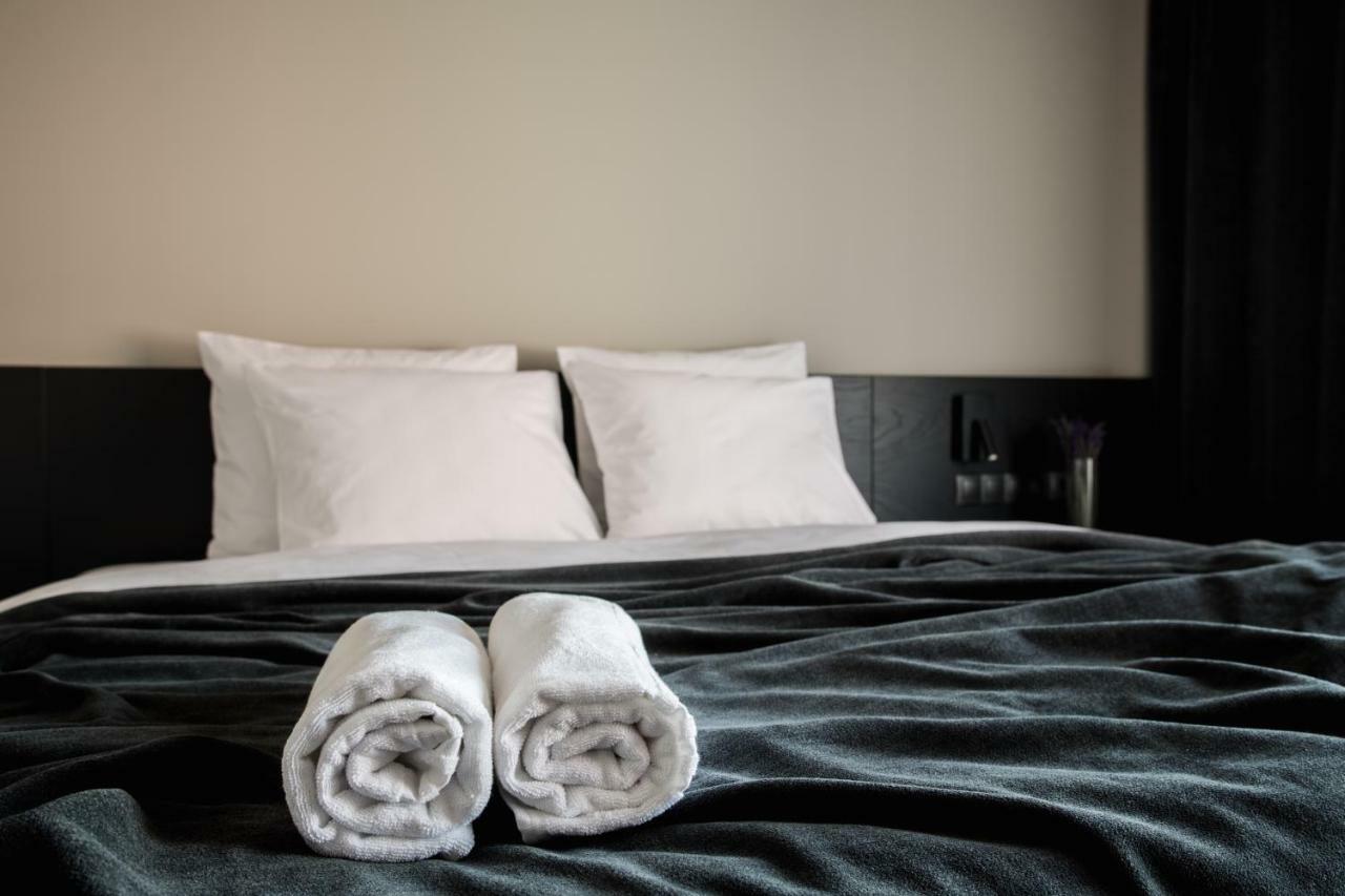 Maestro Design Hotel Liepāja Exteriér fotografie