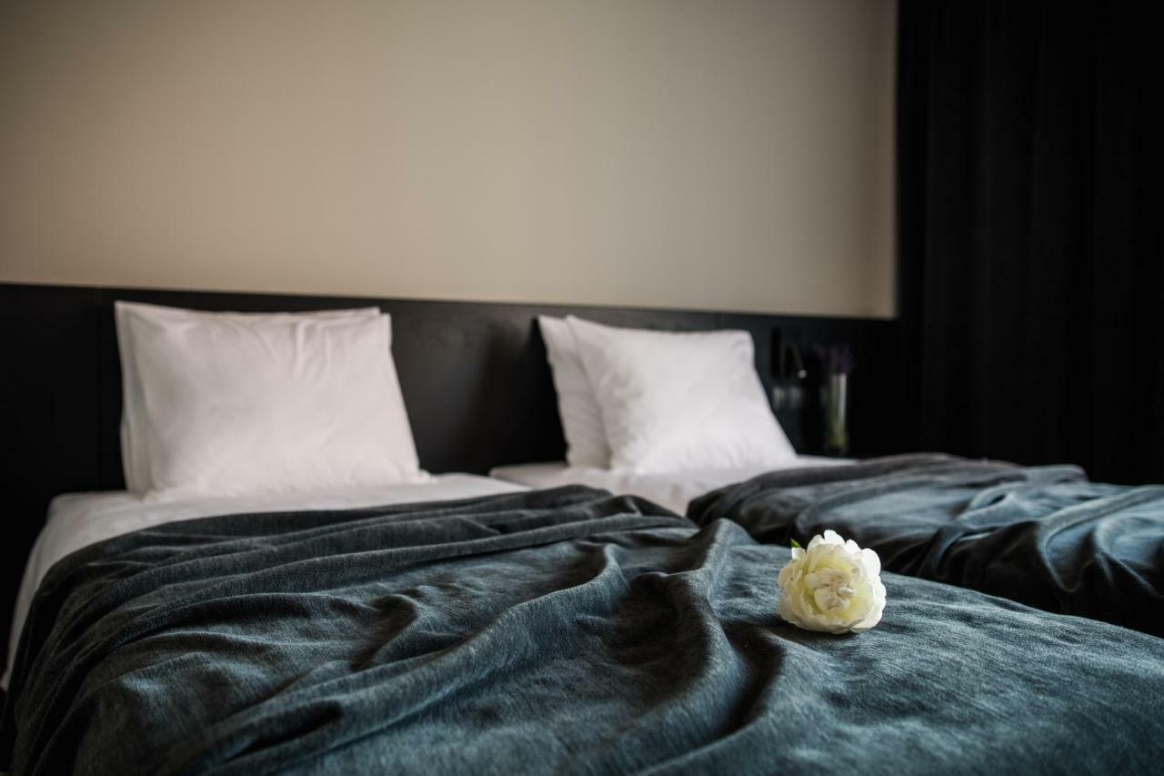 Maestro Design Hotel Liepāja Exteriér fotografie