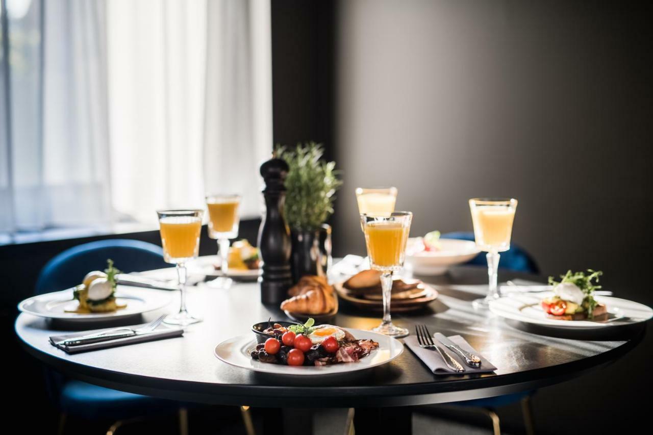 Maestro Design Hotel Liepāja Exteriér fotografie