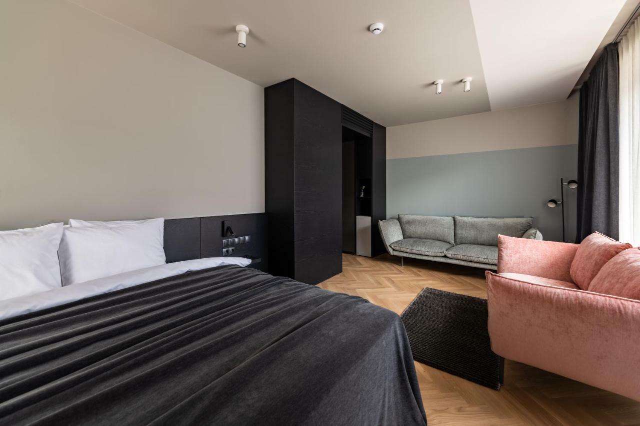 Maestro Design Hotel Liepāja Exteriér fotografie