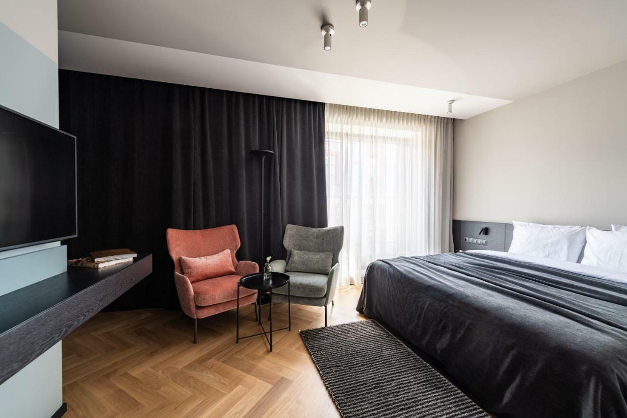 Maestro Design Hotel Liepāja Pokoj fotografie