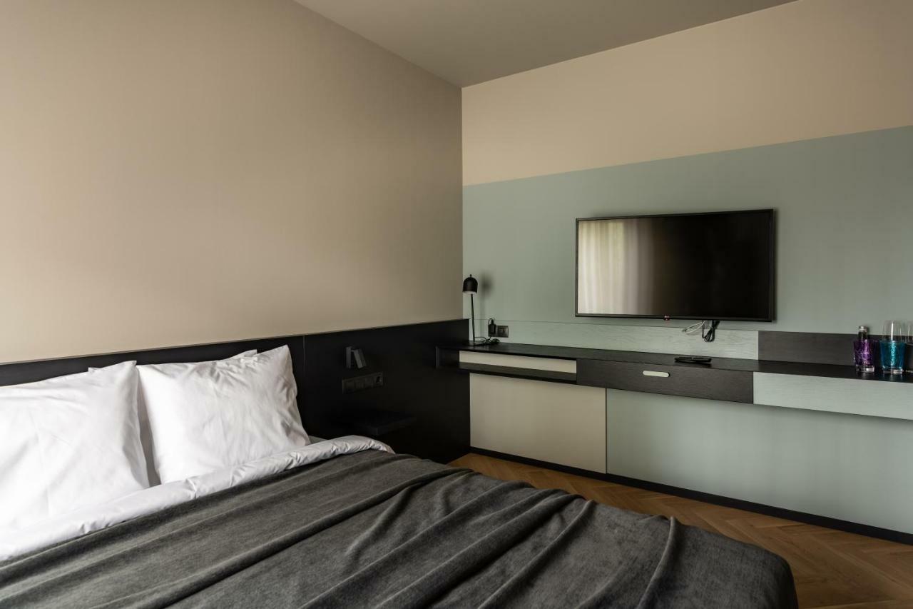 Maestro Design Hotel Liepāja Exteriér fotografie