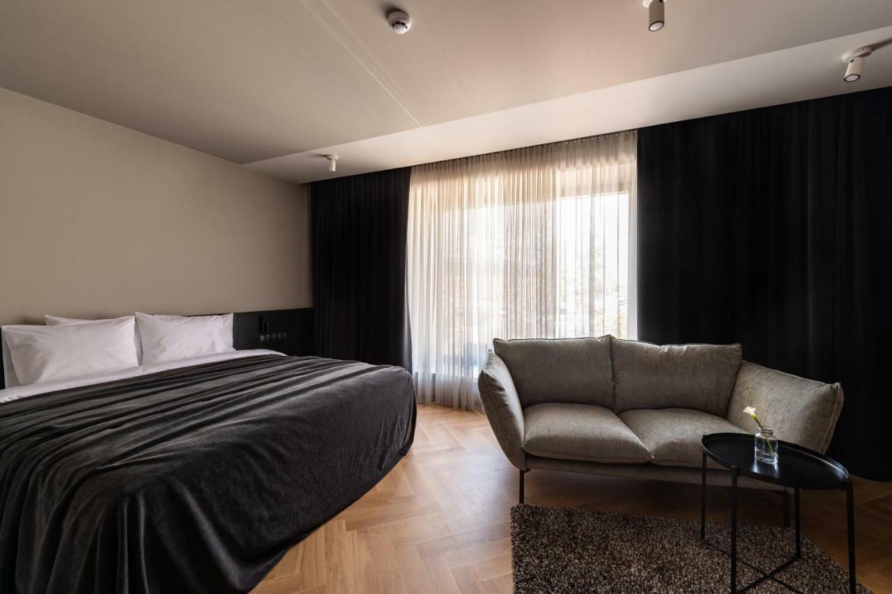 Maestro Design Hotel Liepāja Exteriér fotografie