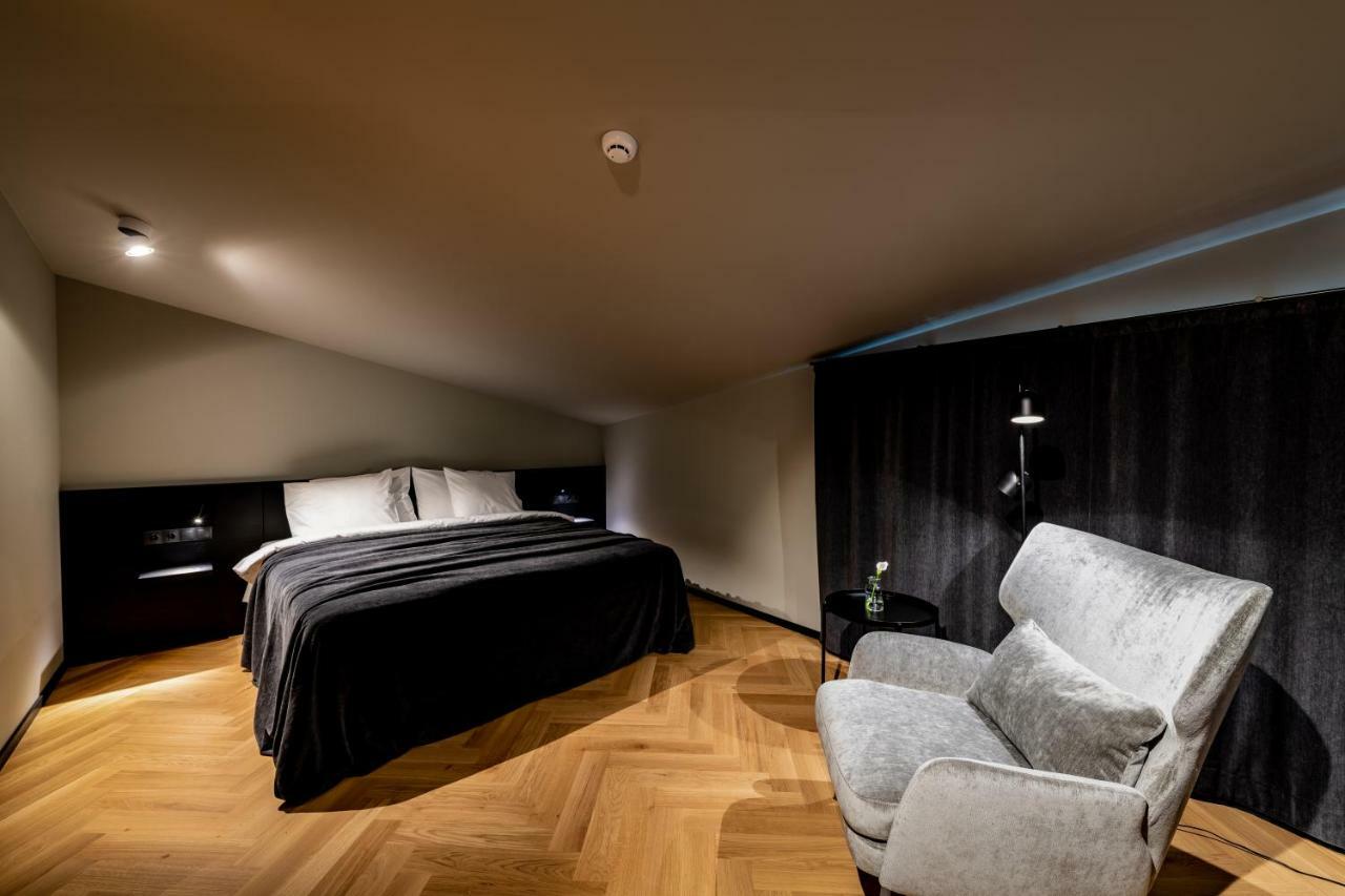 Maestro Design Hotel Liepāja Exteriér fotografie