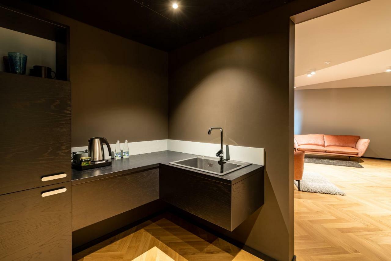 Maestro Design Hotel Liepāja Exteriér fotografie
