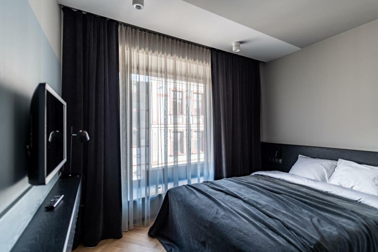 Maestro Design Hotel Liepāja Exteriér fotografie