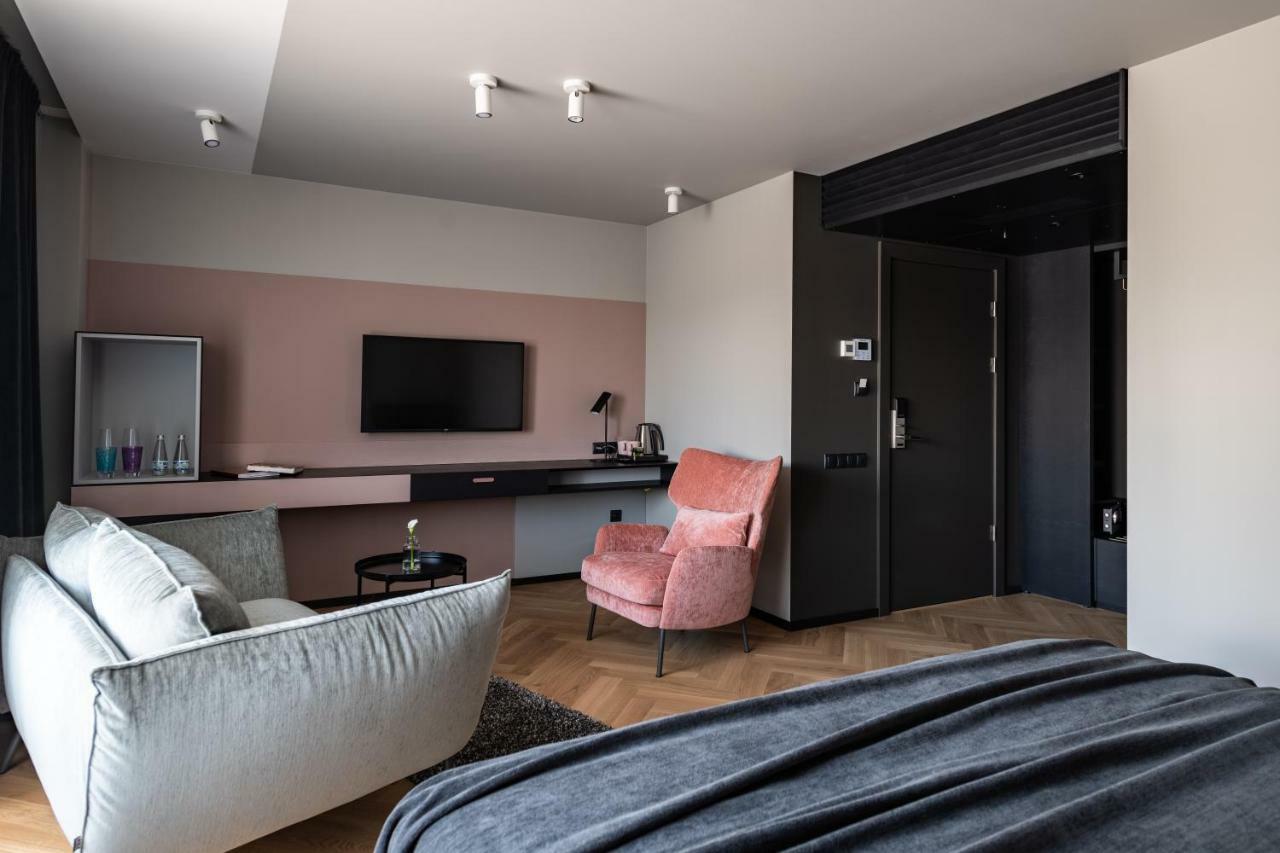 Maestro Design Hotel Liepāja Exteriér fotografie