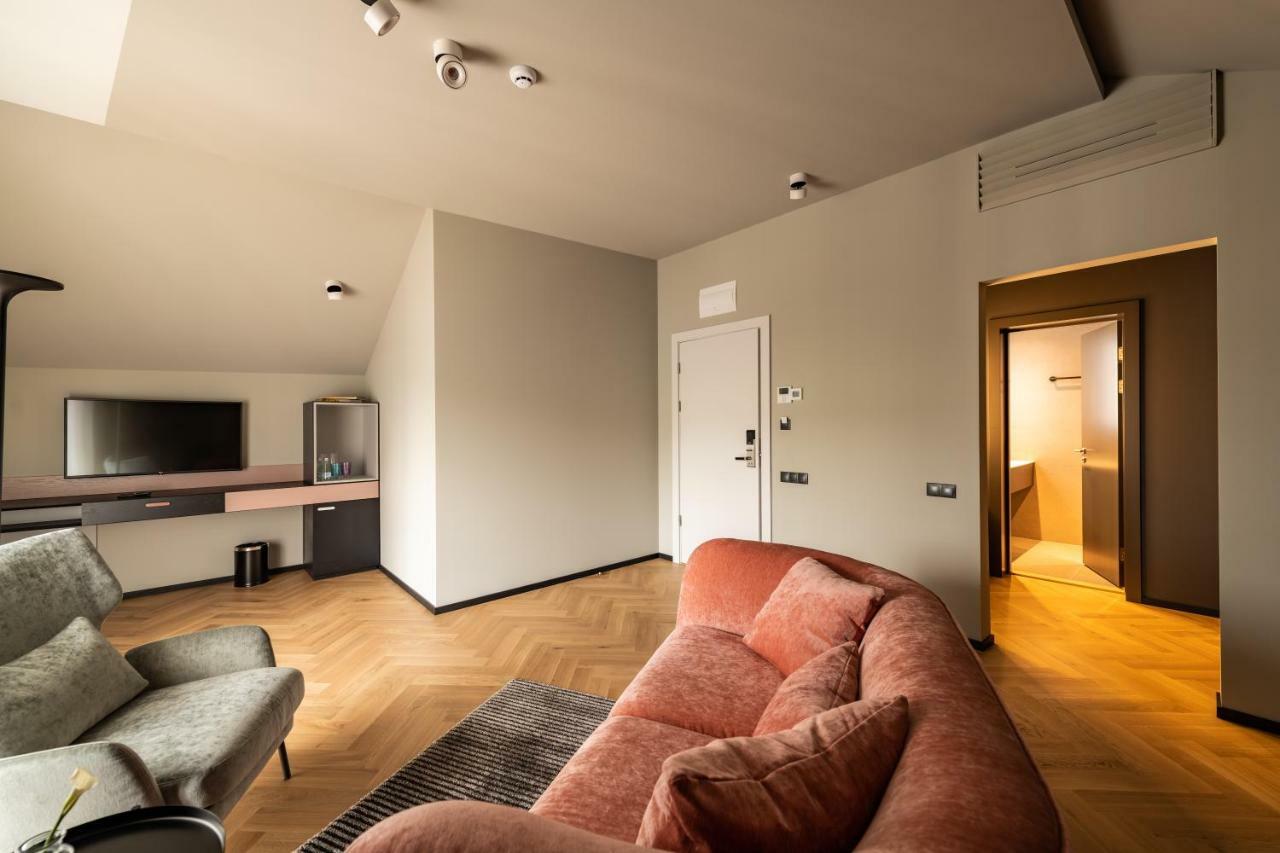 Maestro Design Hotel Liepāja Exteriér fotografie