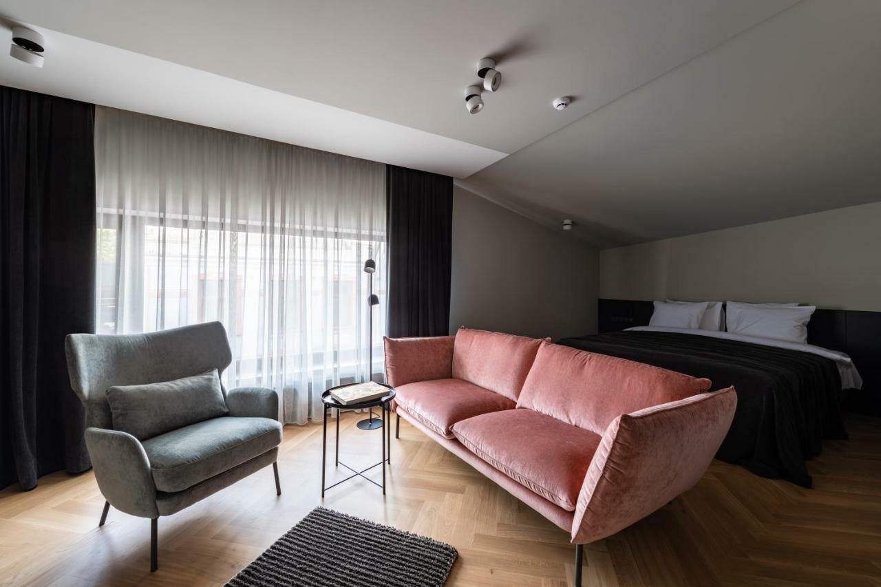 Maestro Design Hotel Liepāja Exteriér fotografie