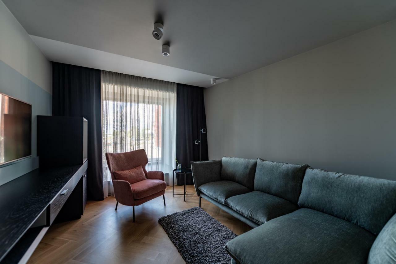 Maestro Design Hotel Liepāja Exteriér fotografie