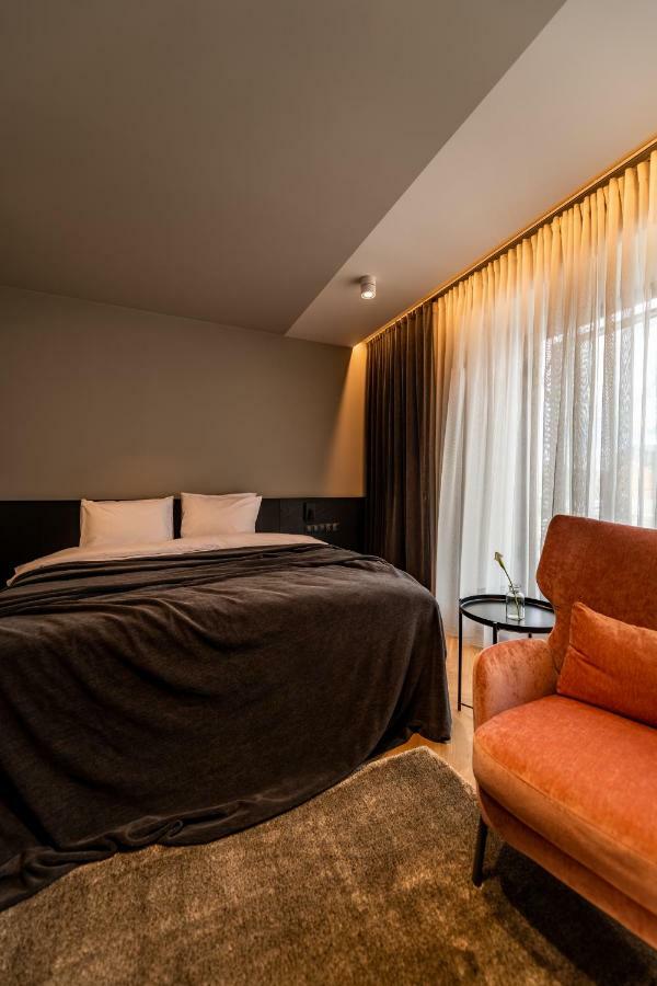 Maestro Design Hotel Liepāja Exteriér fotografie