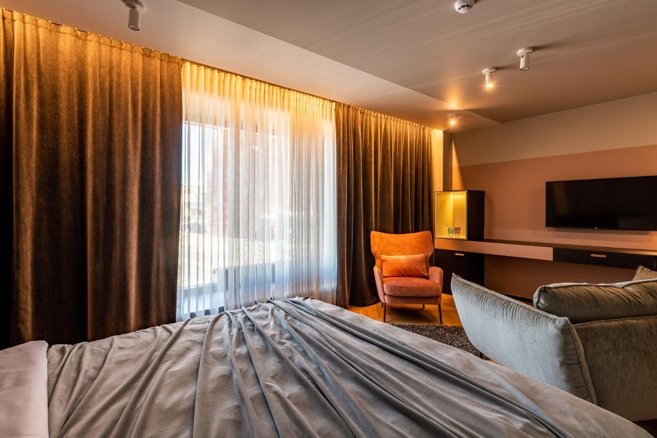 Maestro Design Hotel Liepāja Exteriér fotografie