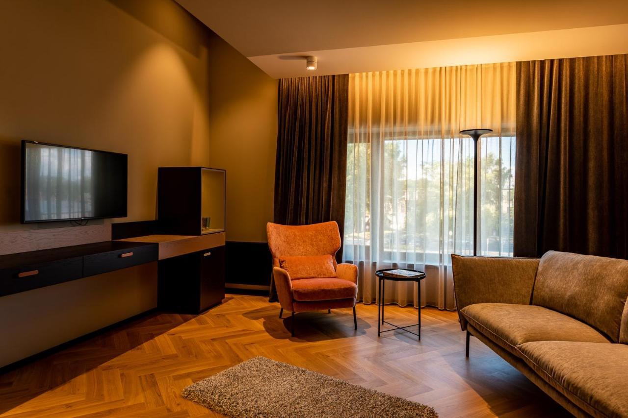 Maestro Design Hotel Liepāja Exteriér fotografie